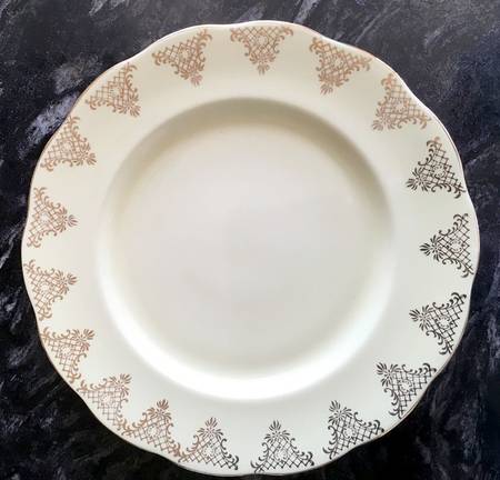 926 Dinner Plate