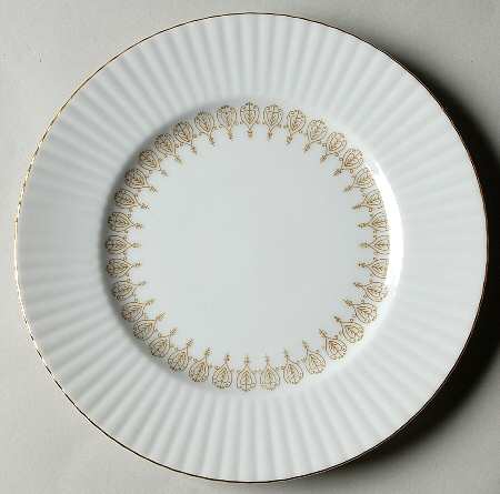 RYV4 Salad Plate
