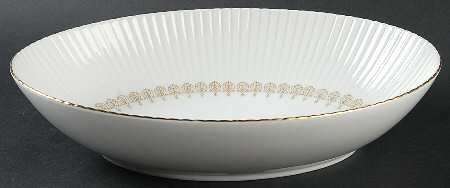 RYV4 10" Oval Vegetable Bowl