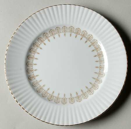 RYV4 Bread & Butter Plate