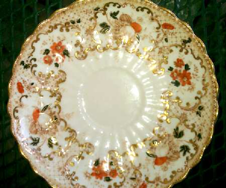 Pomona Saucer