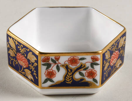 A1298 Small Trinket Box No Lid