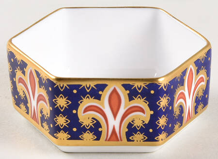 A1297 Trinket Box No Lid