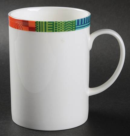 Paolozzi Mug