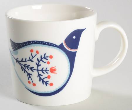 Fable Decorated Accent Mug