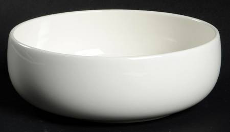 Mode White Soup/Cereal Bowl
