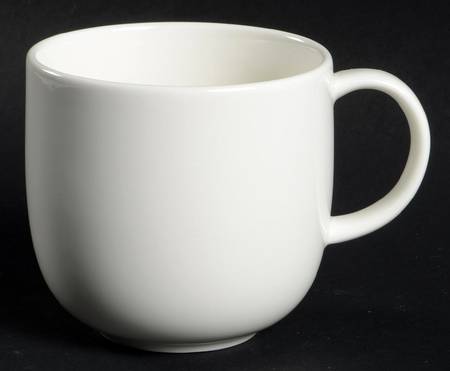 Mode White Mug