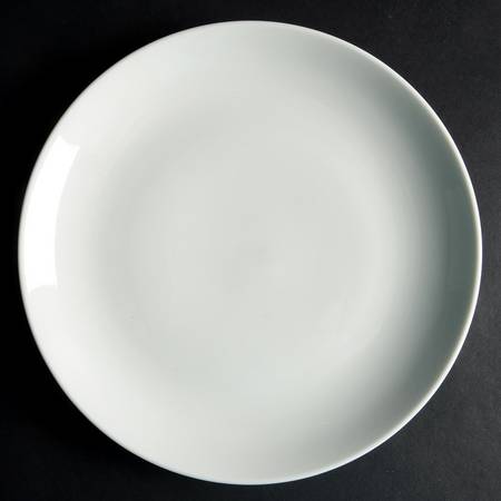 Mode White by Royal Doulton