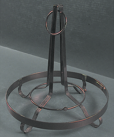 Red Wing Metal Stands Metal Stand for Lazy Susan