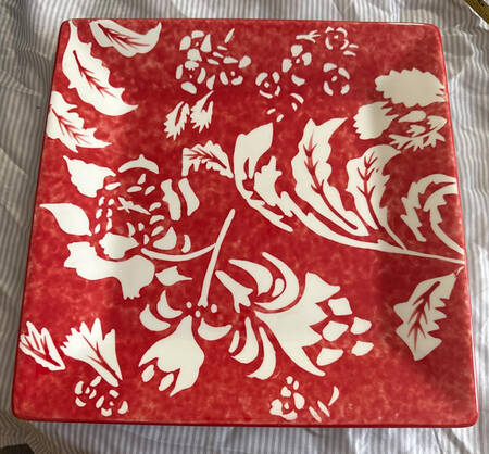 Ambiance Red Pursia by Roscher &amp; Co