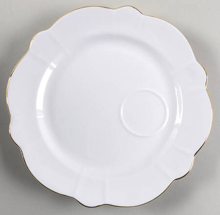 2444-6 Snack Plate