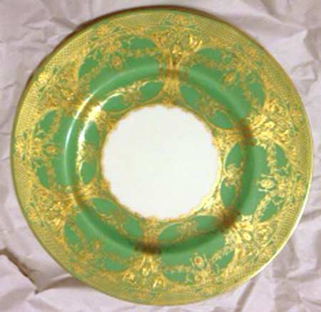 1701 Dinner Plate