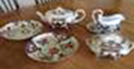 RCD163 Teapot & Lid