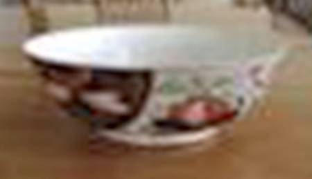 RCD163 Open Sugar Bowl