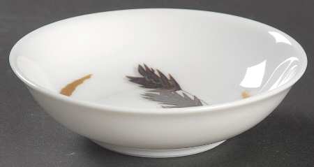 Nature White Bone Dish