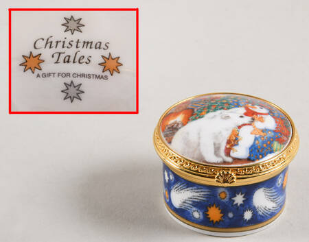 Christmas Tales Box - A Gift For Christmas - No Box