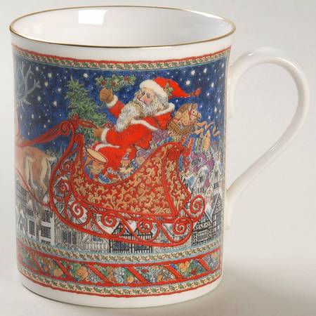 Christmas Tales Mug - Santa Claus - No Box