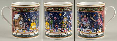 Christmas Tales Mug - The Nutcracker - No Box
