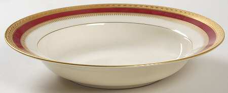 9050 Rim Soup Bowl