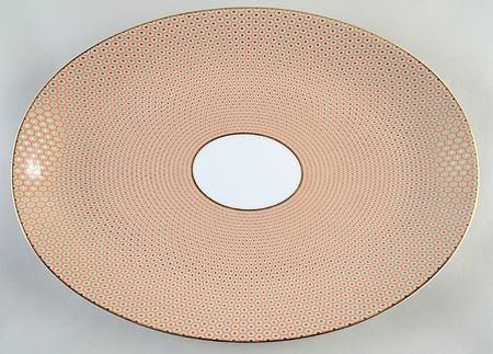 Tresor 16" Oval Serving Platter