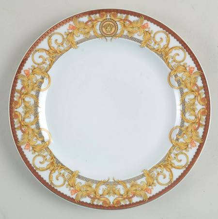 Asian Dream Salad Plate