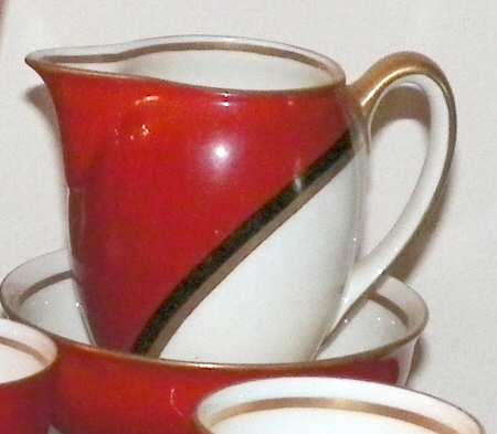 De Luxe Creamer