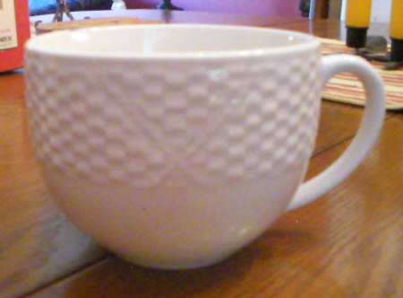 Wheat Flat Cup