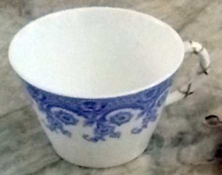 RW352 Flat Cup