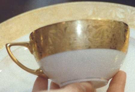 R2297 Flat Cup