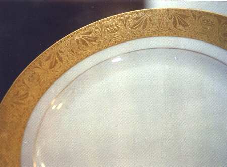 R2297 Salad Plate