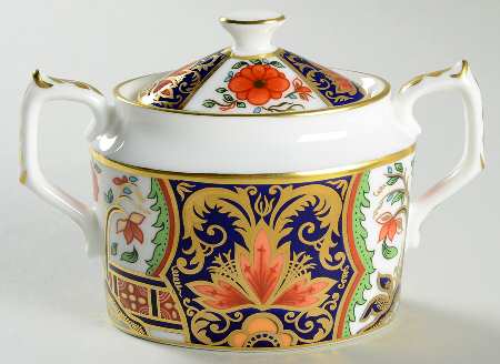 Curator's Collection, The Sugar Bowl & Lid