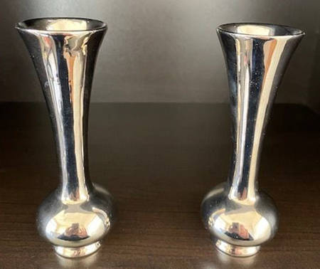 RWI227 5" Bud Vase