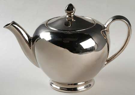 RWI227 Teapot & Lid