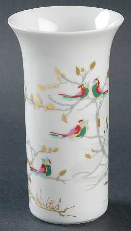 Love Story 4" Vase