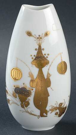 Primavera 6" Vase