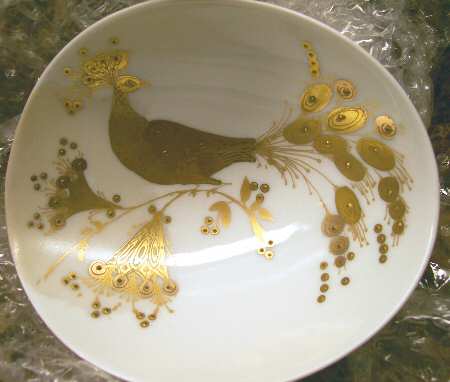 Primavera Open Candy Dish