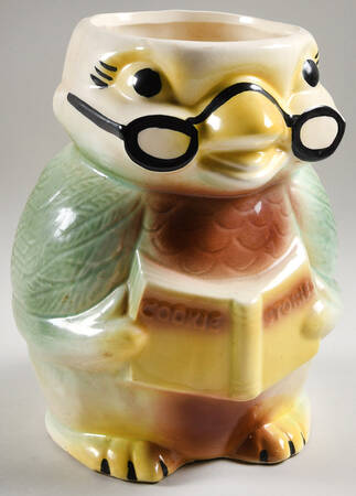 Cookie Jars Cookie Jar No Lid