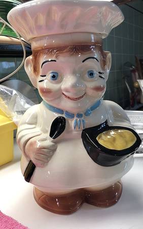 Cookie Jars Cookie Jar & Lid