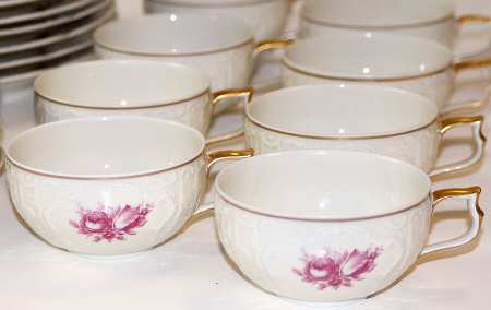 3046 Flat Cup
