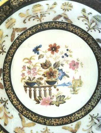 1840 Saucer