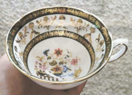 1840 Footed Cup