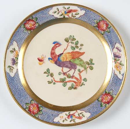 V4973 Bread & Butter Plate
