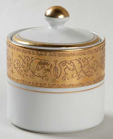 Imperial Mini Sugar Bowl & Lid