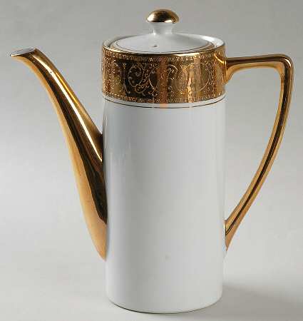Imperial Individual Teapot & Lid
