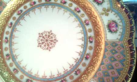 ROC226 Dinner Plate