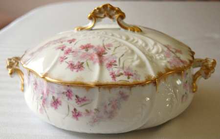 RDN208 Round Covered Vegetable