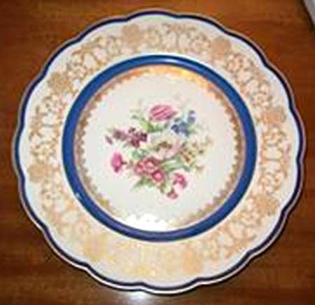 ROB460 Dinner Plate