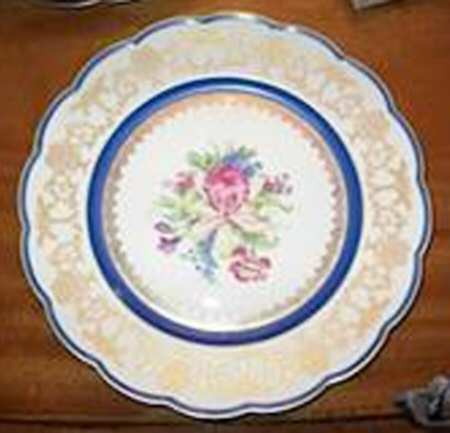 ROB460 Dinner Plate