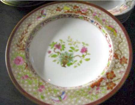 RW286 Dinner Plate
