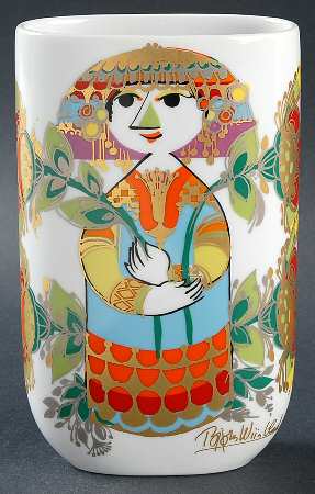 Thousand and One Nights White by Rosenthal - Continental